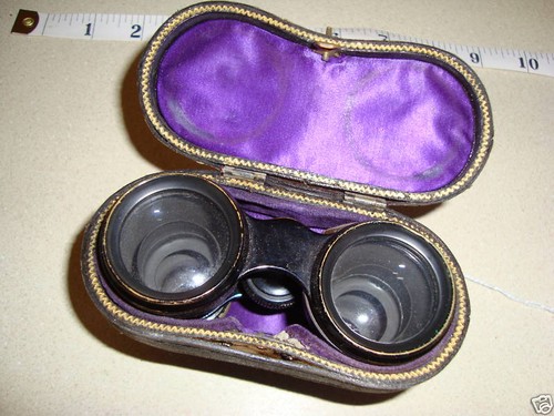 Opera glasses vintage lemaire - opera,